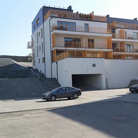 Tauralaukio G. 24b Apartamentai Appartamento *