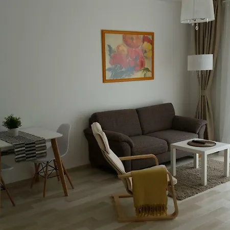 Tauralaukio G. 24b Apartamentai Lejlighed