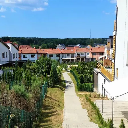 Tauralaukio G. 24b Apartamentai Lejlighed Klaipėda
