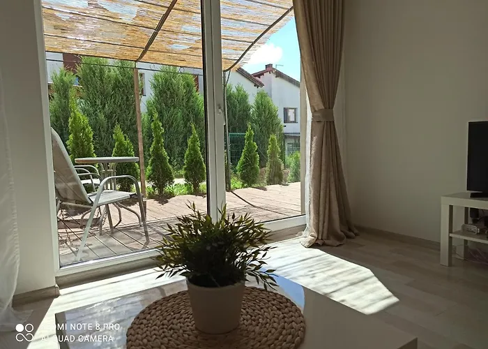 Tauralaukio G. 24b Apartamentai * Klaipeda