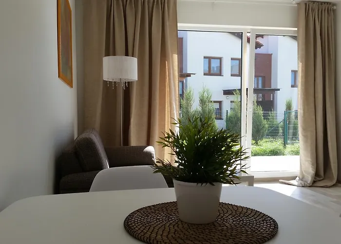 Tauralaukio G. 24b Apartamentai * Klaipeda