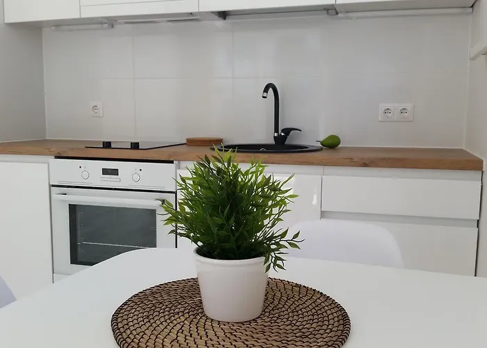 Tauralaukio G. 24b Apartamentai Klaipeda