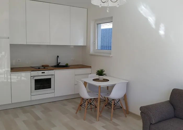 Tauralaukio G. 24b Apartamentai *