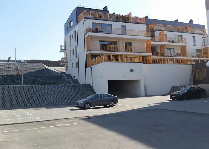 Tauralaukio G. 24b Apartamentai Apartment *