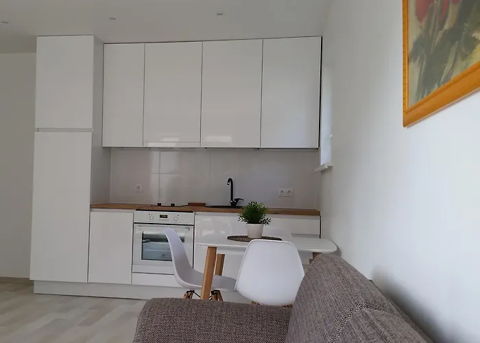 Tauralaukio G. 24b Apartamentai Apartment Klaipeda